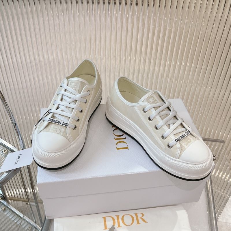 Christian Dior Flat Shoes